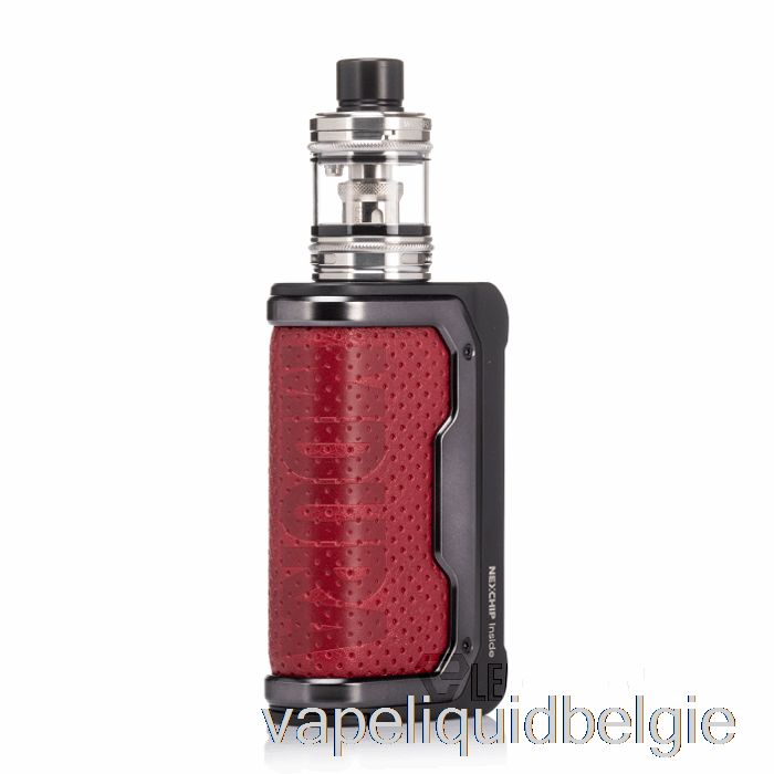 Vape Vloeistof Wotofo Mdura 200w Starterkit King Kong Rood